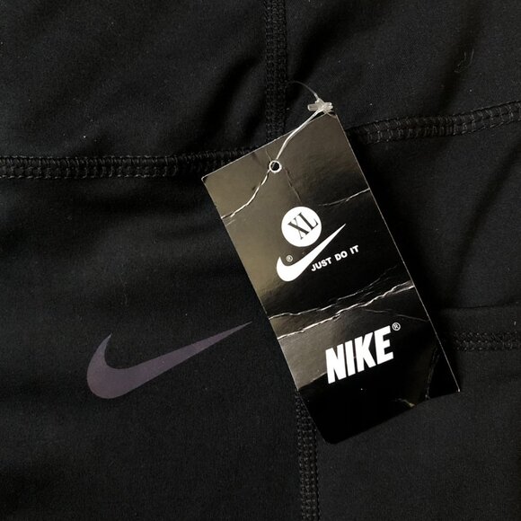 NWT NIKE Dri-Fit | Womens 3/4 Capri Tech running Pants Size XL - Picture 6 of 12